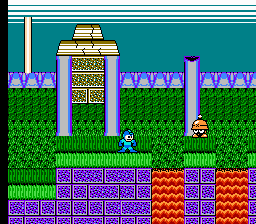 Mega Man - The Hedgehog Trap (Normal Mode)